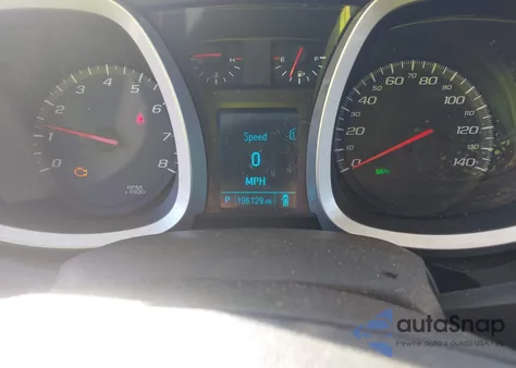 2012 Chevrolet Equinox 1Lt from USA, damaged, VIN 2GNFLDE56C6393566